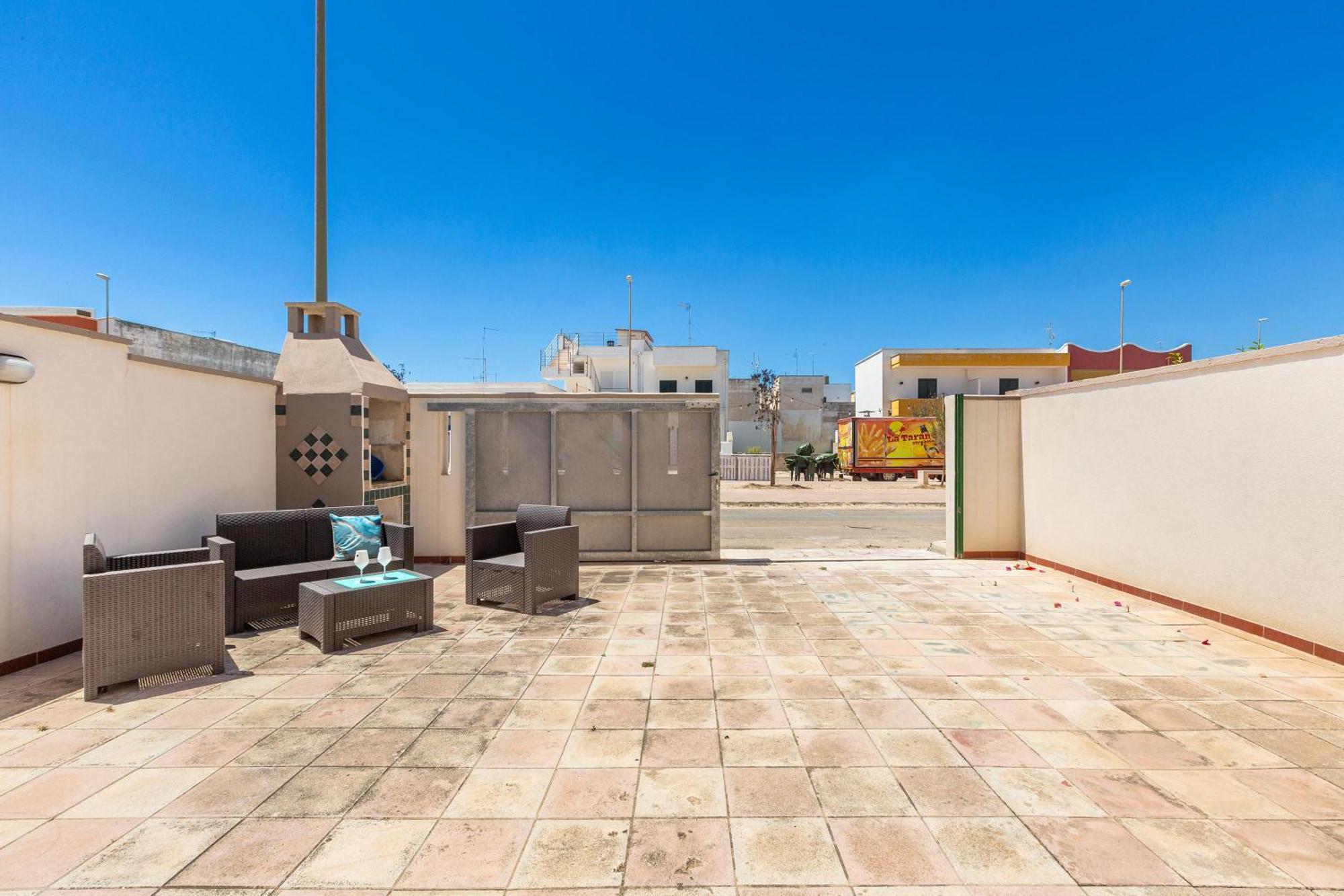Sud Sud Apartment Torre Lapillo