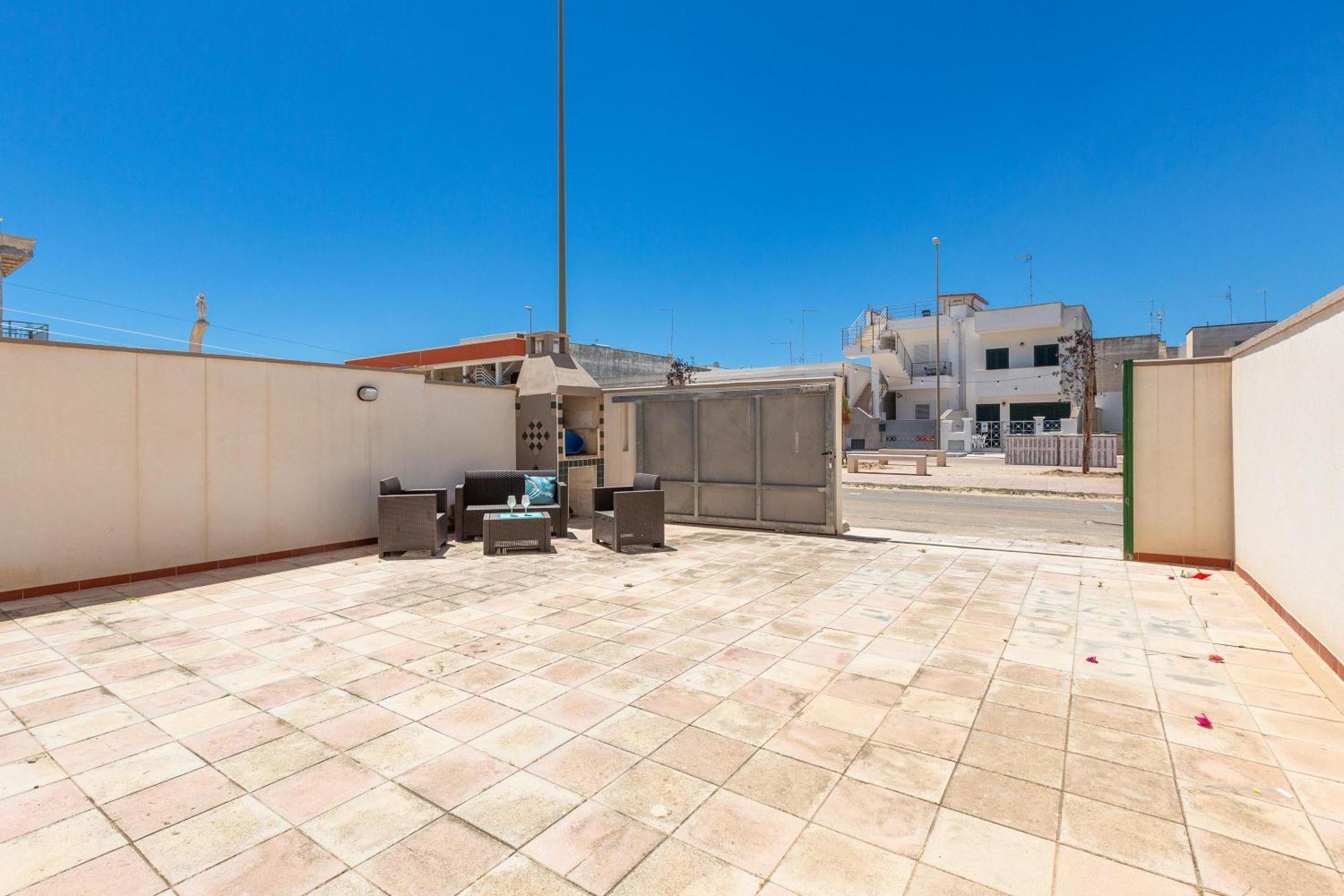 Apartment Sud Sud Torre Lapillo