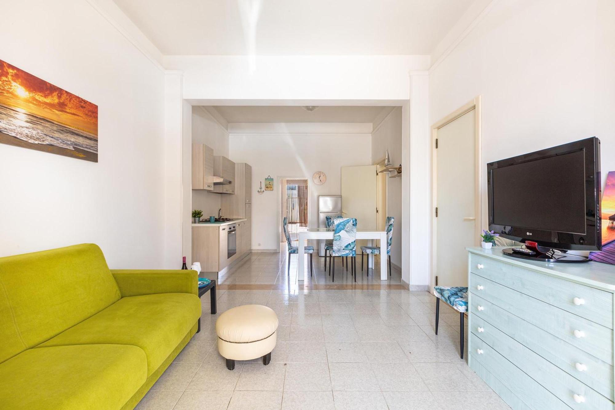 Sud Sud Apartment Torre Lapillo