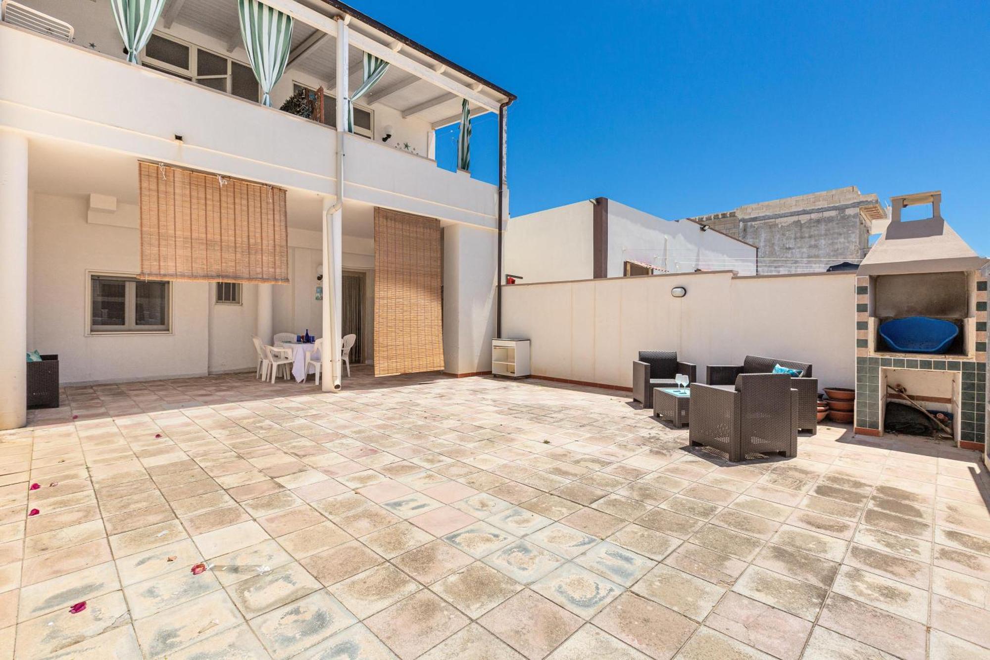 Sud Sud Apartment Torre Lapillo