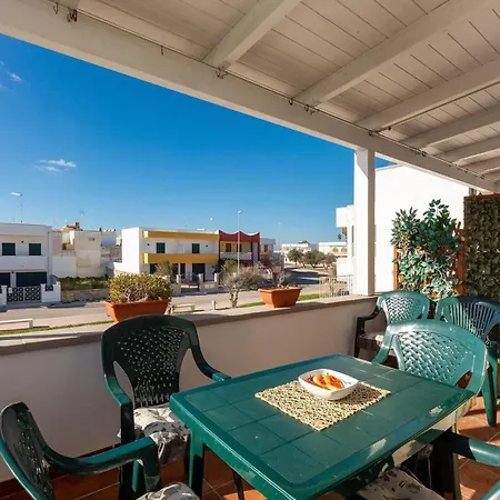 Sud Sud Apartaments Torre Lapillo Exterior photo