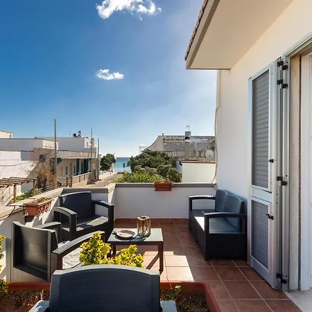 Sud Sud Apartaments Torre Lapillo Exterior photo