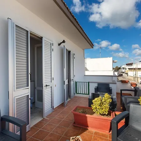 Sud Sud Apartaments Torre Lapillo Exterior photo