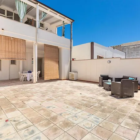 Sud Sud Apartaments Torre Lapillo Exterior photo
